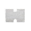 Steam Mop Pads for S6001 (1 Pack)