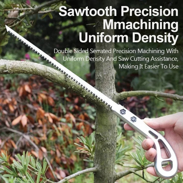 SearchFindOrder Steel Handsaw Garden Tool