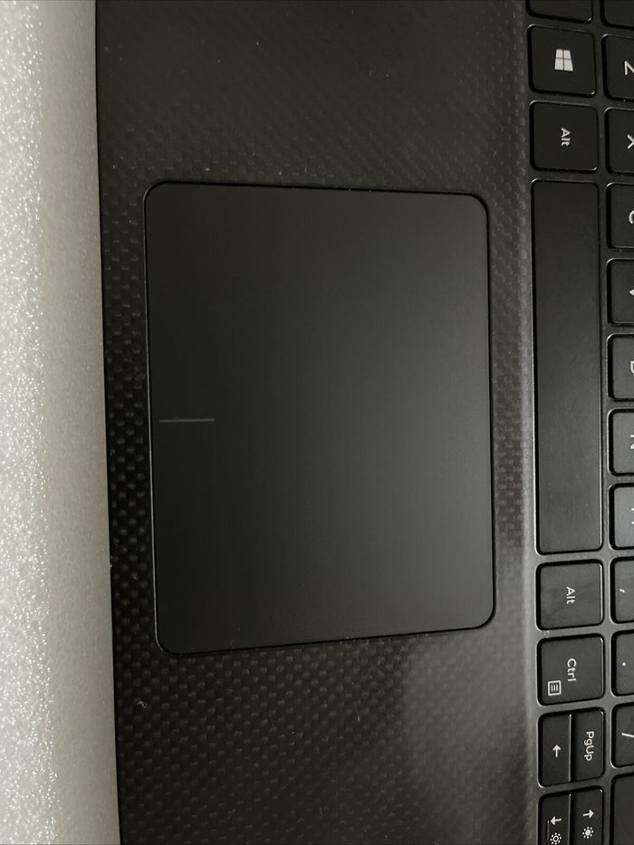 Sticky Dell XPS 9575 Palmrest Touchpad US/EN BCL Keyboard M9W9K NTP6 GradeB Read