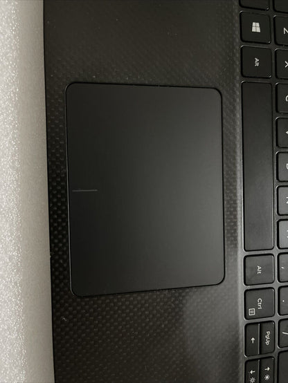 Sticky Dell XPS 9575 Palmrest Touchpad US/EN BCL Keyboard M9W9K NTP6 GradeB Read