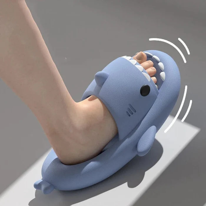 SearchFindOrder Summer Shark Slippers Men Women