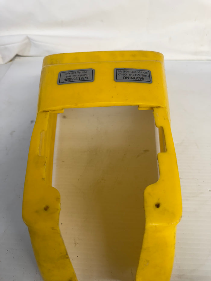 Suzuki ALT50 Frame Cover