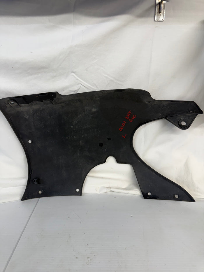 Suzuki Katana GSX600 750 Left Lower Belly Fairing