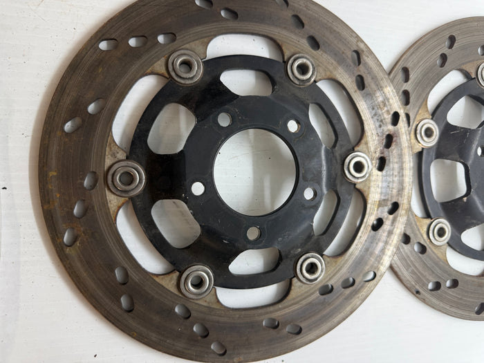 Suzuki RG500 Gamma Front Brake Rotors