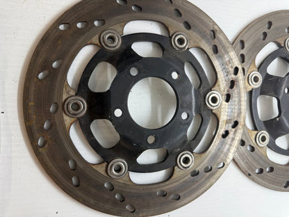 Suzuki RG500 Gamma Front Brake Rotors