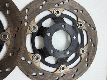 Suzuki RG500 Gamma Front Brake Rotors