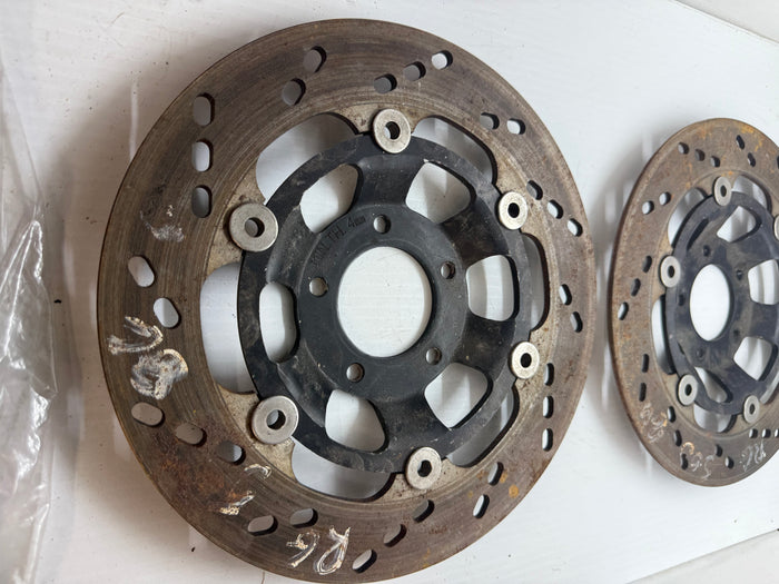 Suzuki RG500 Gamma Front Brake Rotors