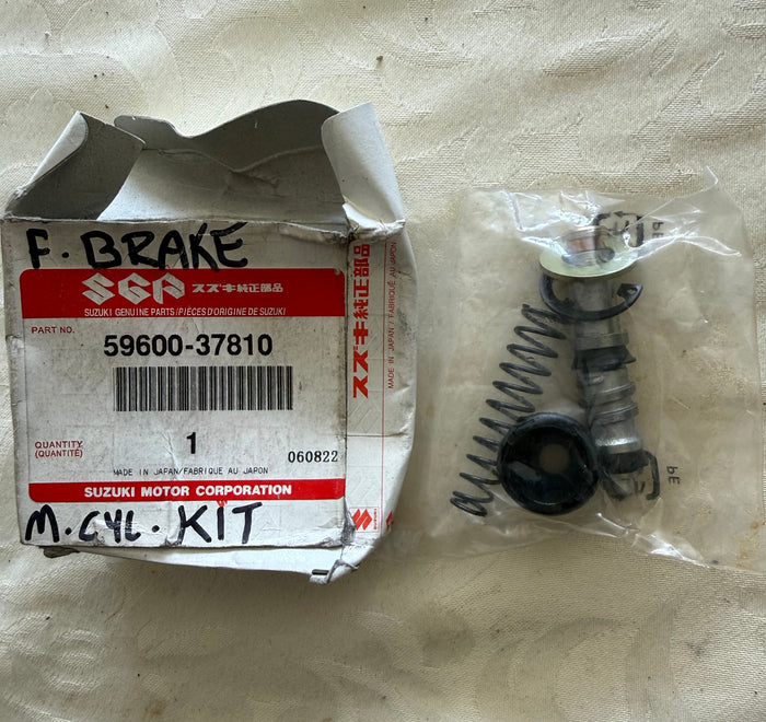 Suzuki RM-Z, RM Front Brake Master Cylinder Repair Kit
