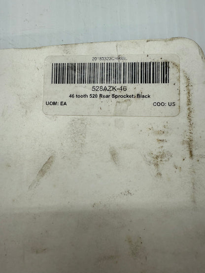 Suzuki Vortex 46T Rear Sprocket