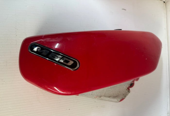 Suzuki VZ800 M50 Blvd Red Side Covers