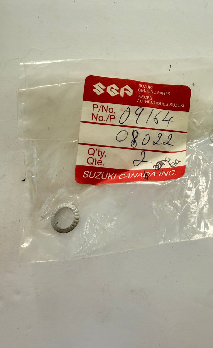 Suzuki Washer 09164-08022