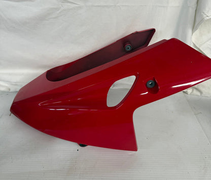 SV1000 Red Under Fairing Cowl