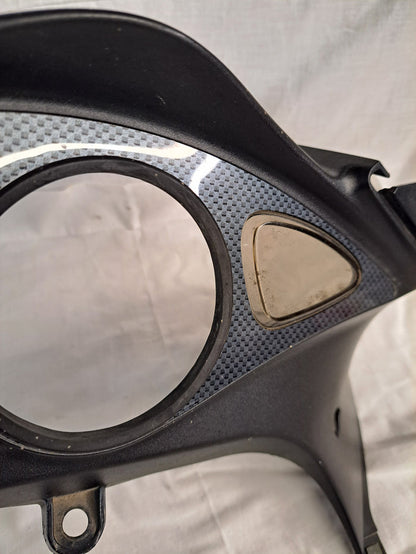 SV650 Meter Cover