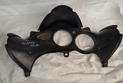 SV650 Meter Cover