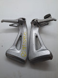 SV650 Passenger Footpegs