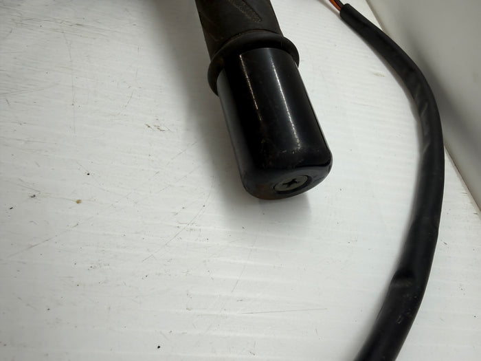 SV650 Right Handlebar and Switch