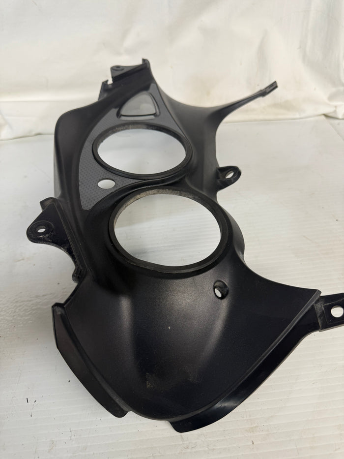 SV650 SV650S Meter Gauge Cover Panel