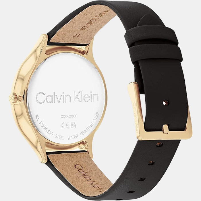 Calvin Klein 38 mm Round Quartz watch