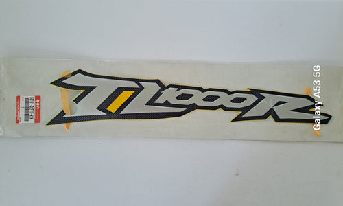 TL1000R Right Fairing Emblem Decal 68181-02F10-K8W
