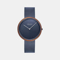 Female Analog Stainless Steel Watch V245GXLLML