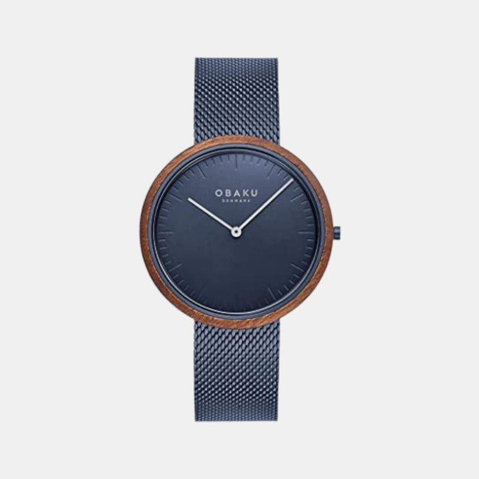 Female Analog Stainless Steel Watch V245GXLLML
