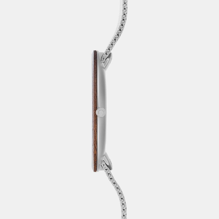 Obaku Brass Round watch