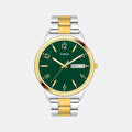 Male Analog Stainless Steel Watch TWTG10006
