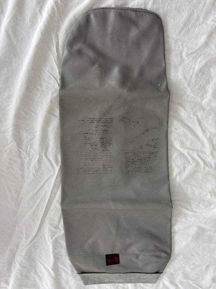 TRX300 Fourtrax Grey Seat Cover AM545