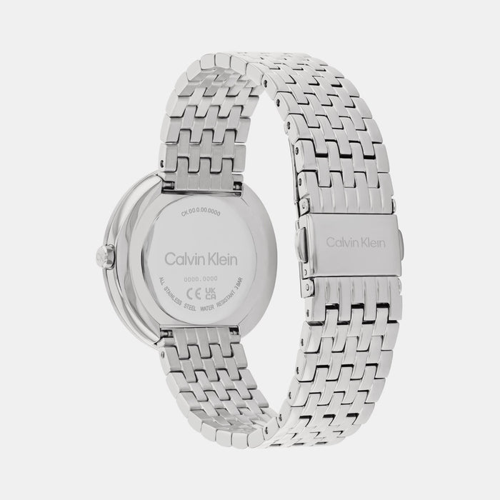 Calvin Klein 34 mm Round Quartz watch