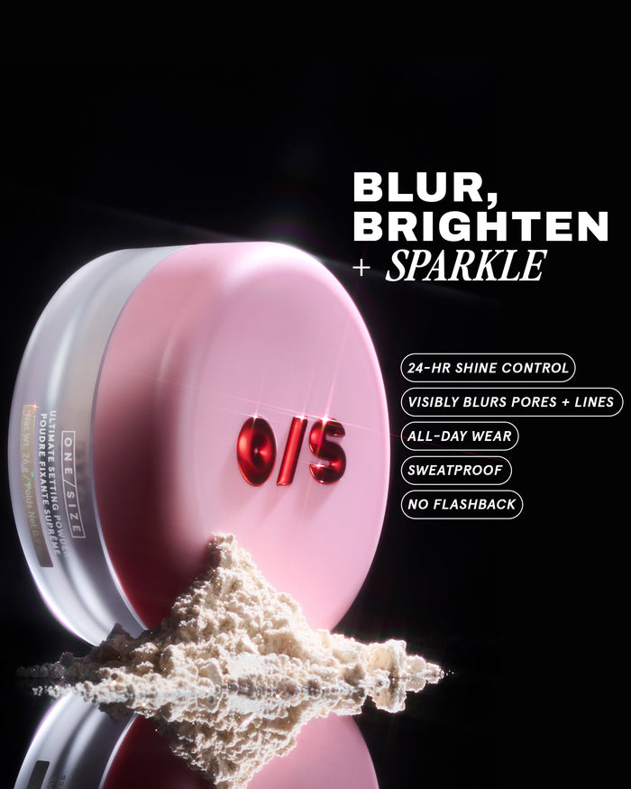 Ultimate Blurring Setting Powder in Crystal Sprinkles