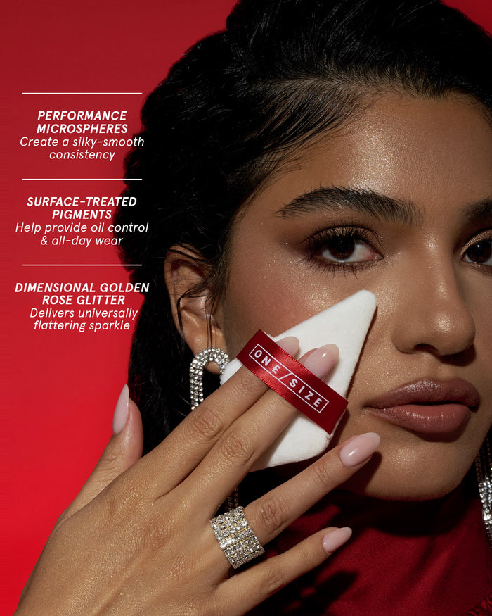 Ultimate Blurring Setting Powder in Crystal Sprinkles