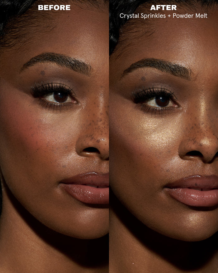 Ultimate Blurring Setting Powder in Crystal Sprinkles