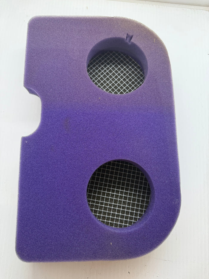 Ultra, Storm, XCR Air Intake Foam
