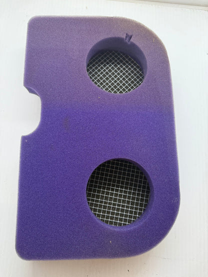 Ultra, Storm, XCR Air Intake Foam