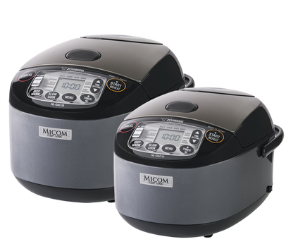 Umami® Micom Rice Cooker & Warmer NL-GAC10/18