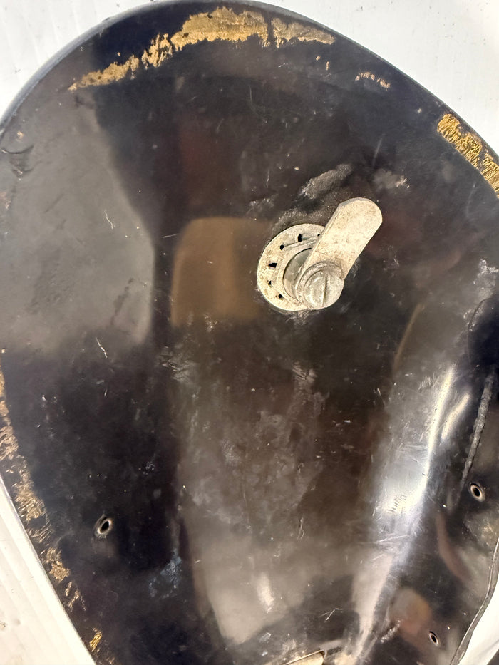 Vetter Windjammer Fairing Right Storage Pocket Lid Cover - NO Key