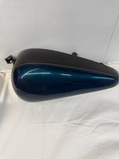 VL1500 Left Tank Cover