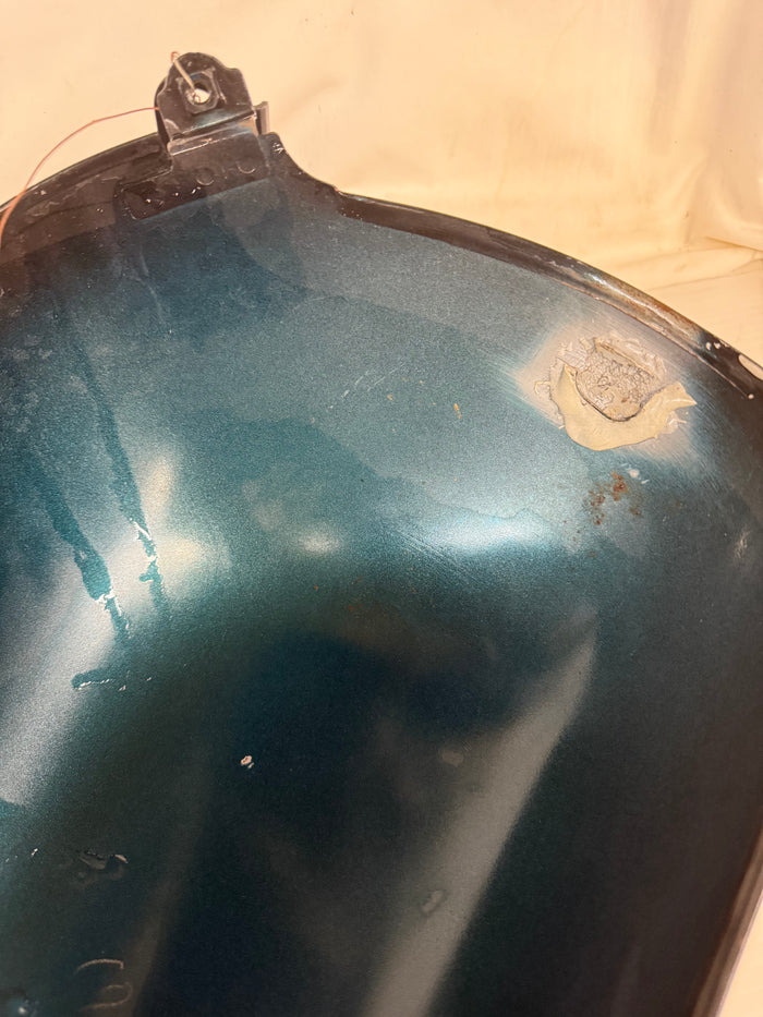 VL1500 Left Tank Cover