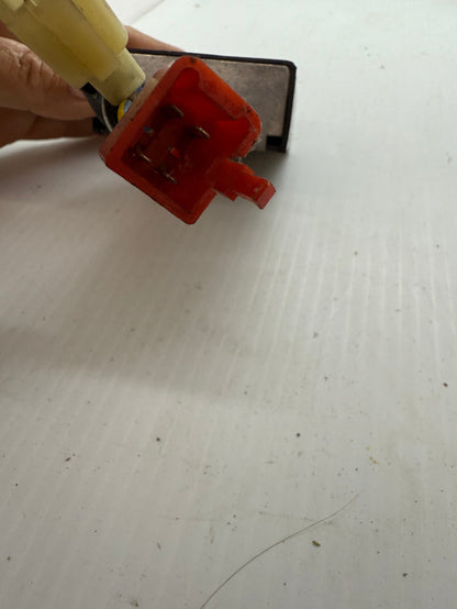 VTR250 CDI ECU