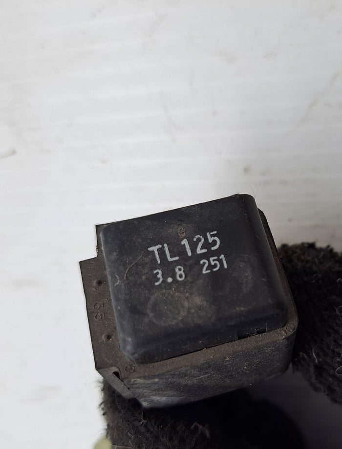Vulcan 1500 Oil Lamp Relay Controller