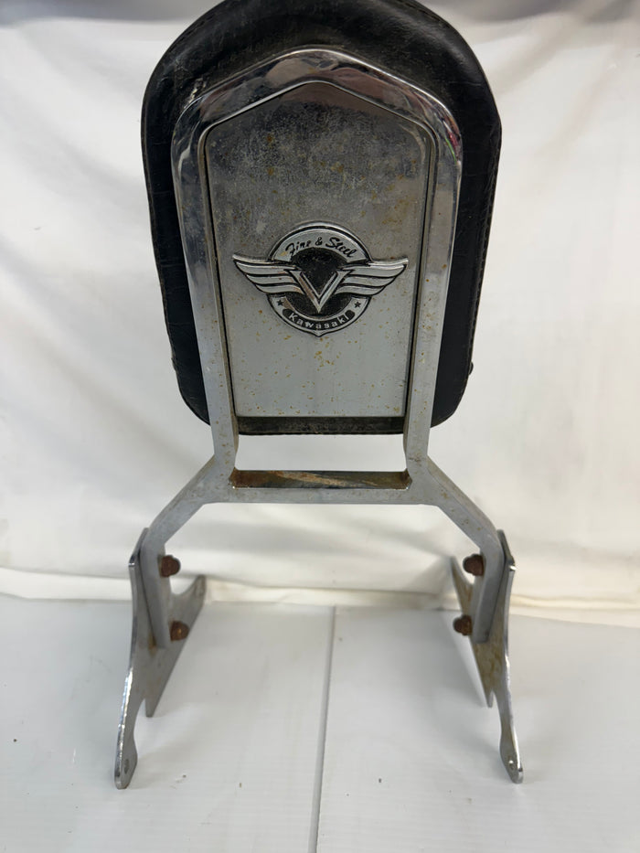 Vulcan 800 Passenger Backrest