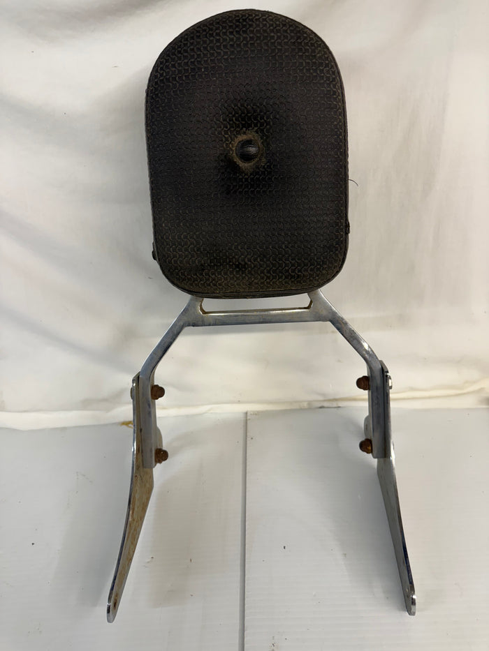Vulcan 800 Passenger Backrest