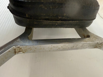 Vulcan 800 Passenger Backrest