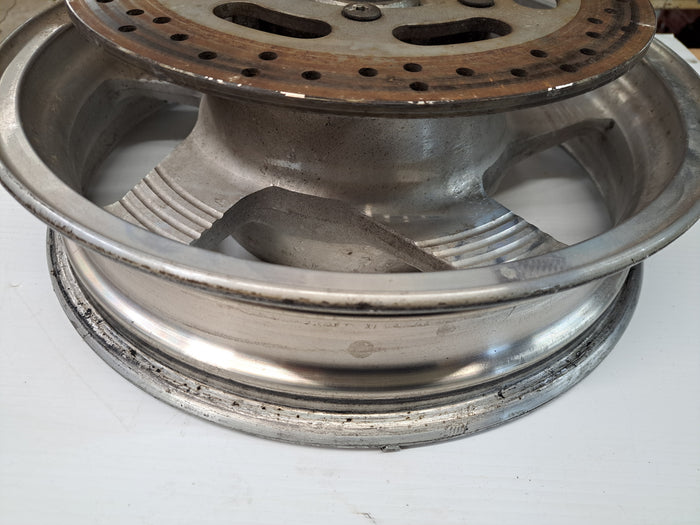 Vulcan Nomad 1500 Rear Rim Wheel
