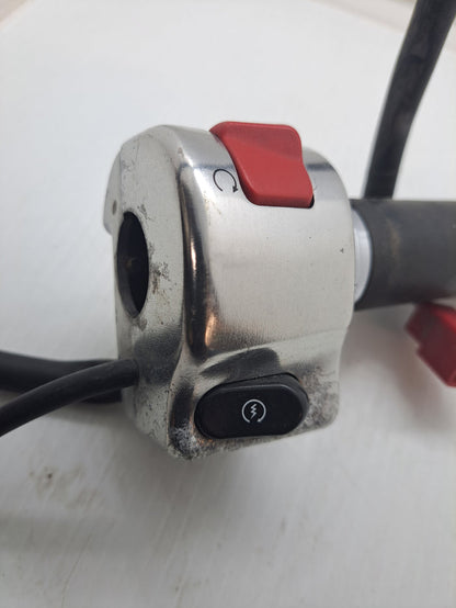 Vulcan Nomad 1500 Right Handle Bar Switch/Throttle