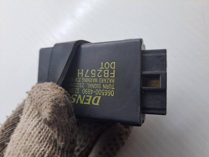 Vulcan Nomad 1500 Turn Signal Relay