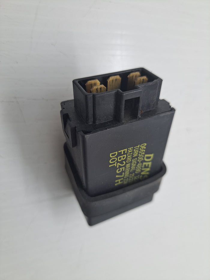 Vulcan Nomad 1500 Turn Signal Relay