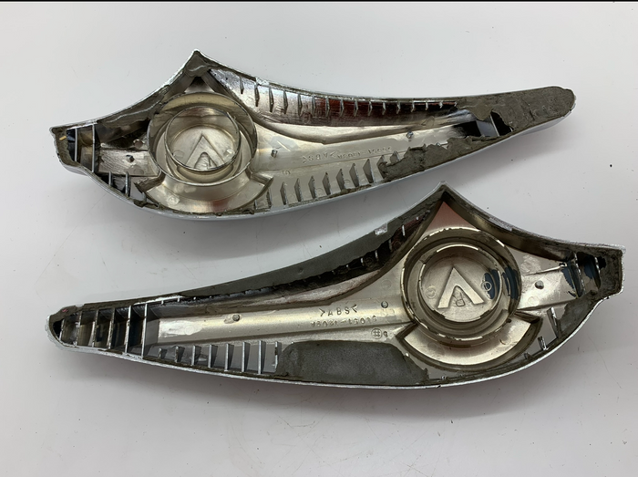 Vulcan Nomad VN1500 Tank Emblems