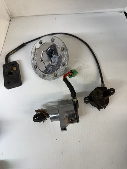 Vz 800 Marauder Lock Set