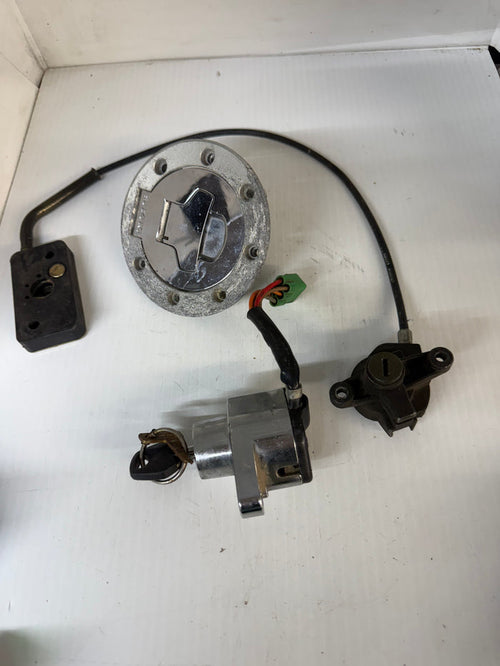 Vz 800 Marauder Lock Set